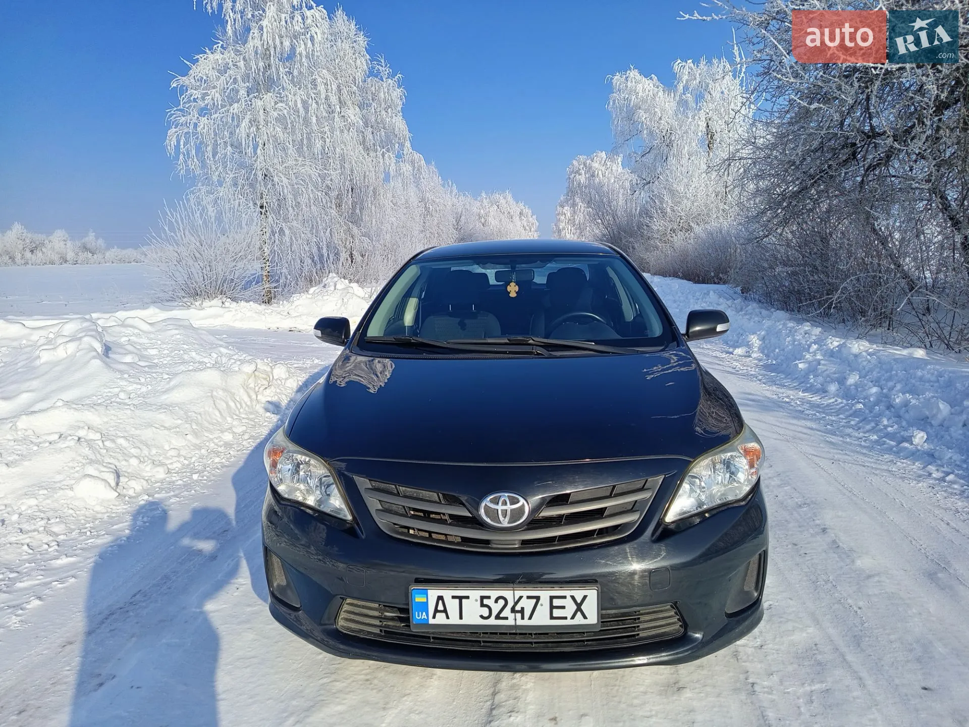 2011 Toyota Corolla - мініатюра 18