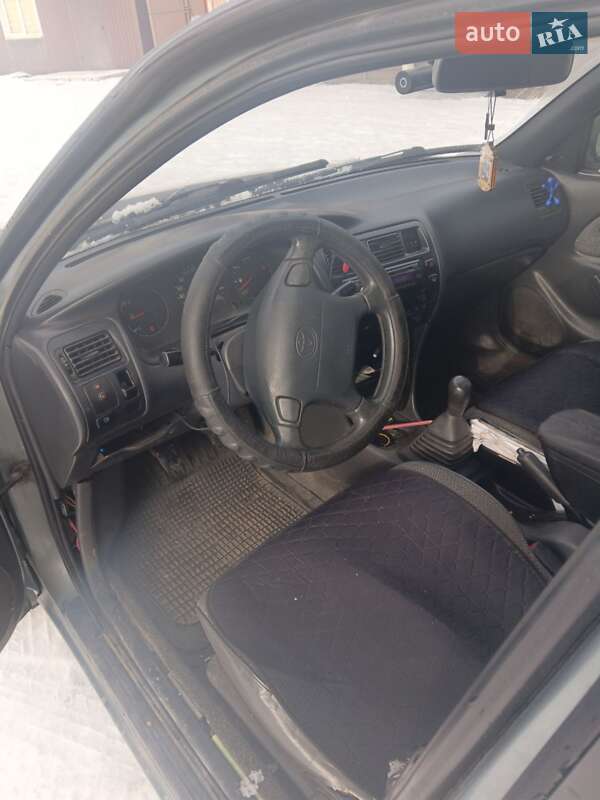 Лифтбек Toyota Corolla 1993 в Днепре фото 9 Лифтбек Toyota Corolla 1993 в Днепре