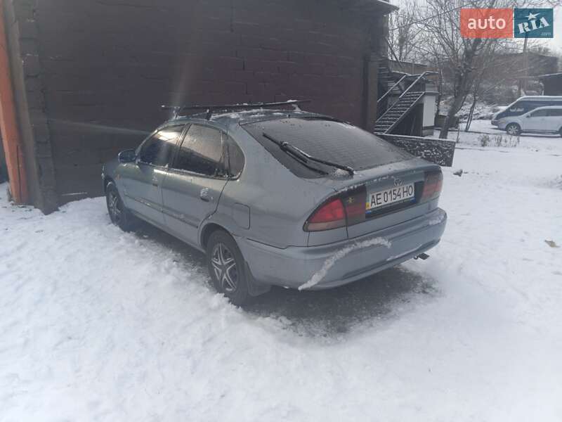 Лифтбек Toyota Corolla 1993 в Днепре фото 7 Лифтбек Toyota Corolla 1993 в Днепре