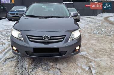 Седан Toyota Corolla 2008 в Києві