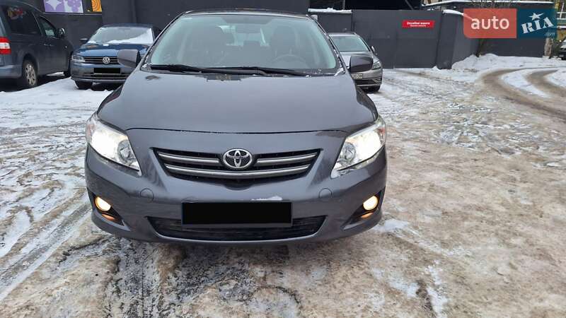 Toyota Corolla 2008 Toyota Corolla 2008