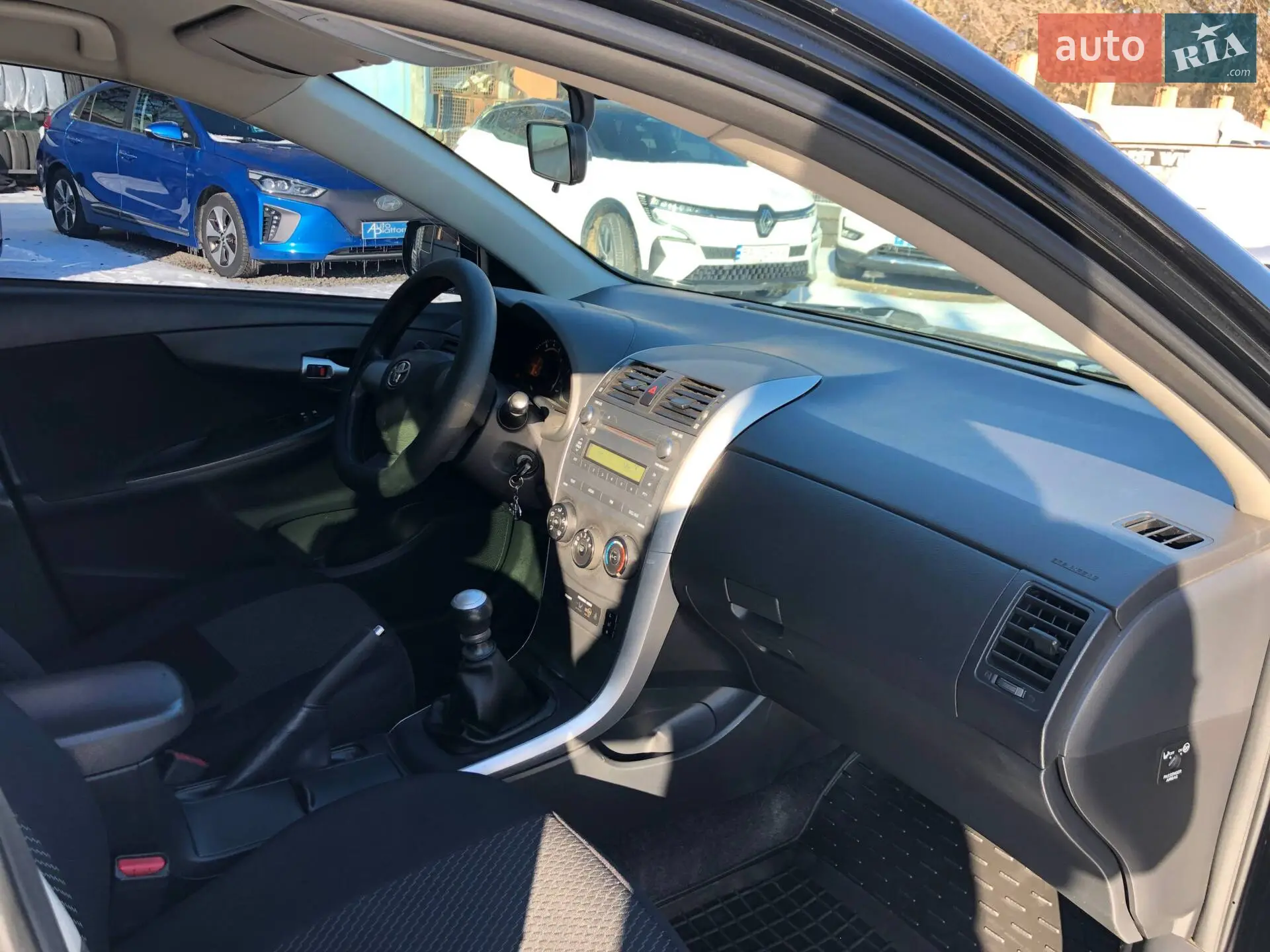 2012 Toyota Corolla - мініатюра 19