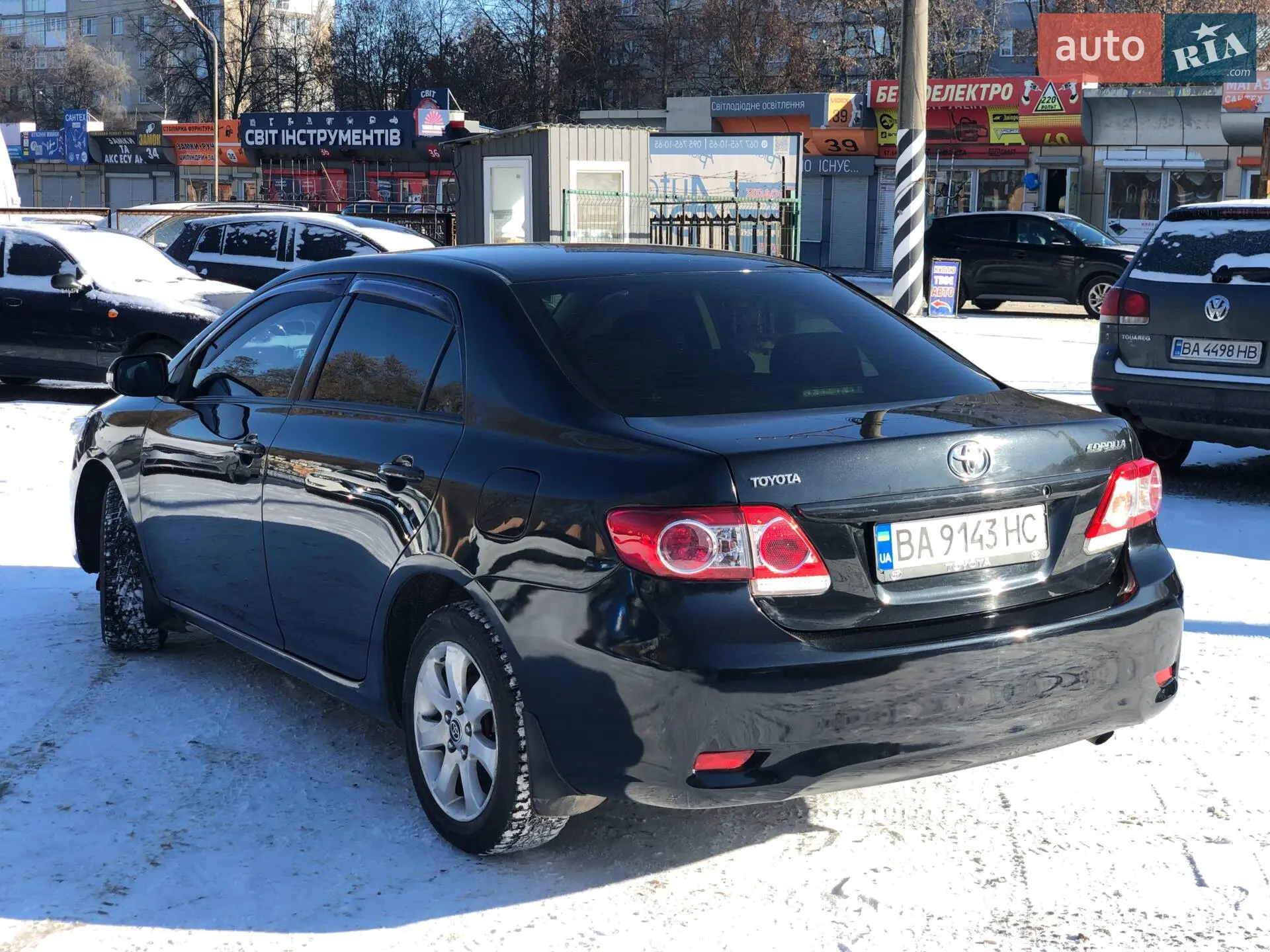 2012 Toyota Corolla - мініатюра 12
