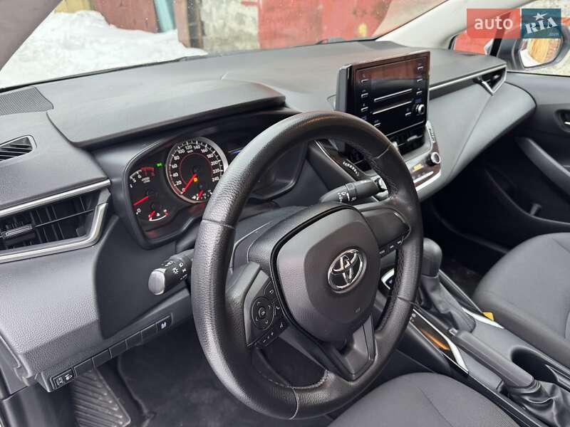 Седан Toyota Corolla 2019 в Львове фото 7 Седан Toyota Corolla 2019 в Львове