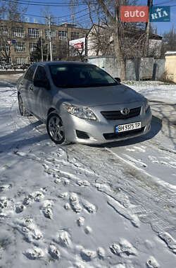 Седан Toyota Corolla 2007 в Одессе