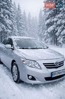 Седан Toyota Corolla 2008 в Хмельницком
