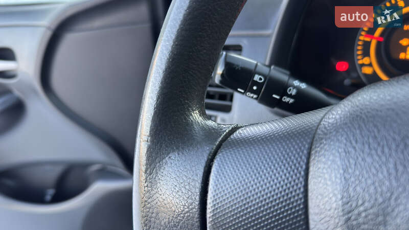 Седан Toyota Corolla 2008 в Кременчуге