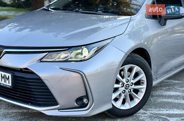 Седан Toyota Corolla 2019 в Соленом