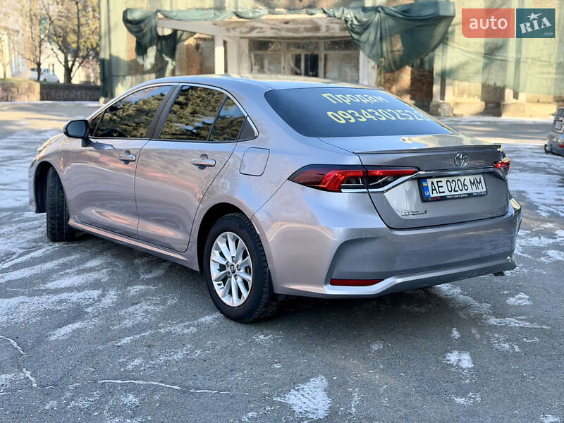 Toyota Corolla 2019 Toyota Corolla 2019