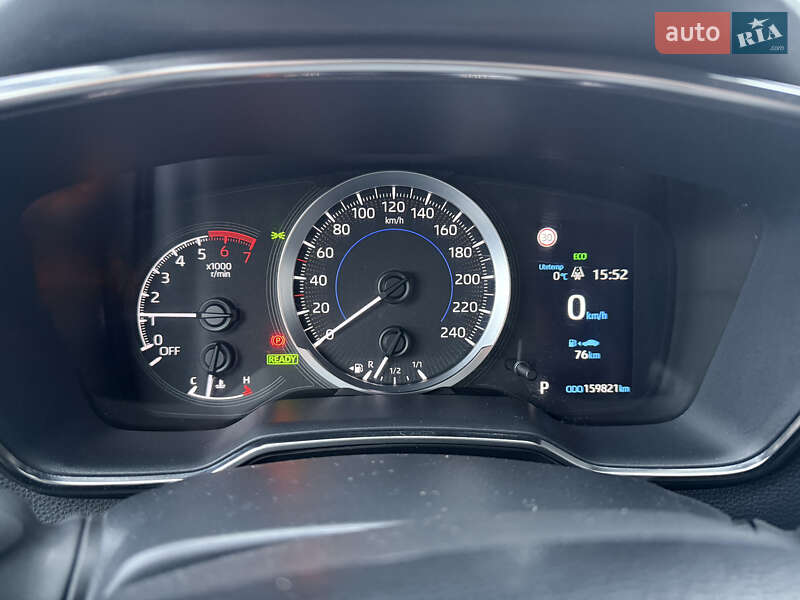 Хэтчбек Toyota Corolla 2021 в Городке