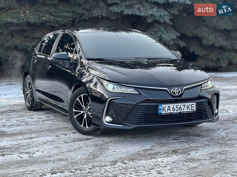 Toyota Corolla 2019 Toyota Corolla 2019