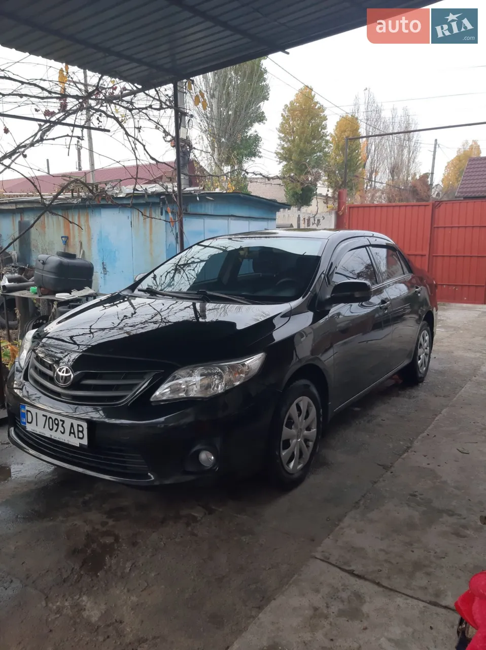 2011 Toyota Corolla - мініатюра 20