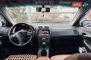 Седан Toyota Corolla 2008 в Одессе