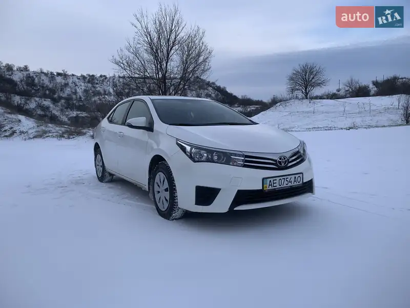 Toyota Corolla 2014