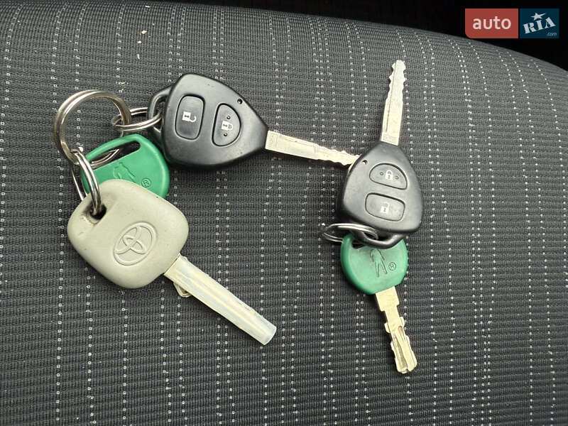 Седан Toyota Corolla 2009 в Одессе