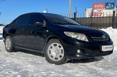 Седан Toyota Corolla 2007 в Киеве
