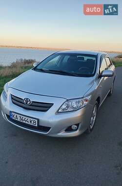 Седан Toyota Corolla 2008 в Одесі