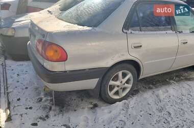 Седан Toyota Corolla 2002 в Одесі