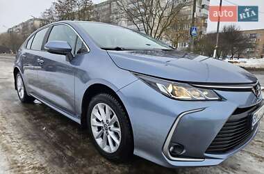Седан Toyota Corolla 2021 в Конотопі