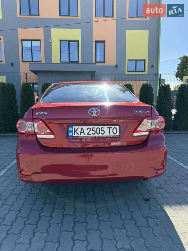 Седан Toyota Corolla 2012 в Львове фото 37 Седан Toyota Corolla 2012 в Львове