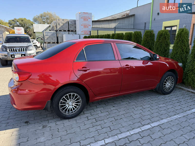 Седан Toyota Corolla 2012 в Львове фото 44 Седан Toyota Corolla 2012 в Львове