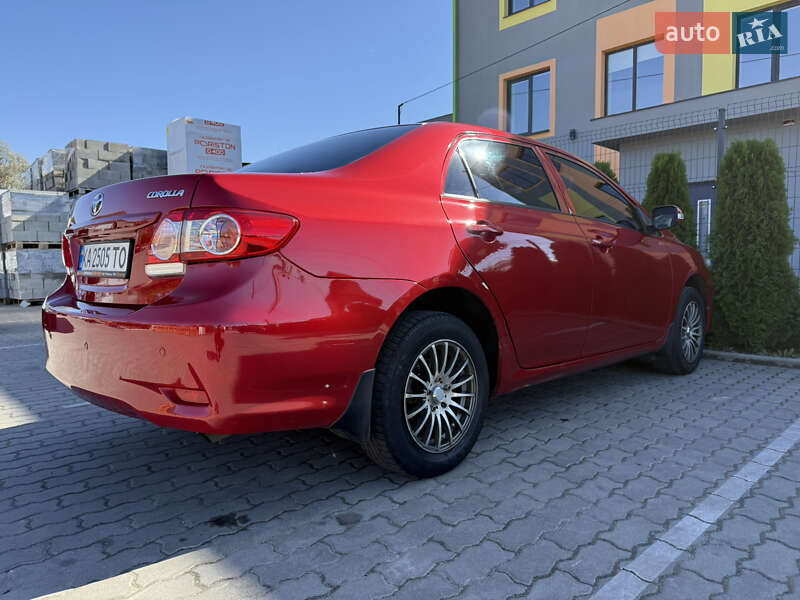 Седан Toyota Corolla 2012 в Львове фото 52 Седан Toyota Corolla 2012 в Львове