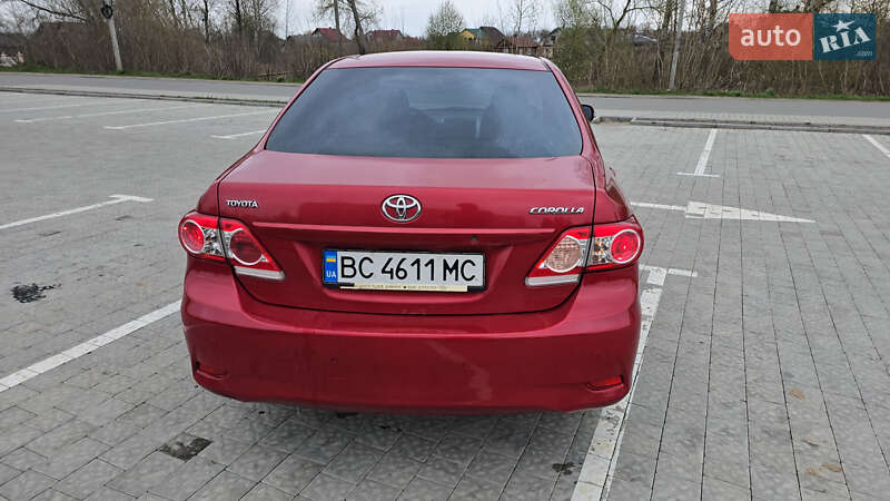 Седан Toyota Corolla 2012 в Львове фото 59 Седан Toyota Corolla 2012 в Львове