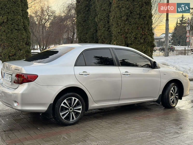 Седан Toyota Corolla 2007 в Житомире фото 8 Седан Toyota Corolla 2007 в Житомире