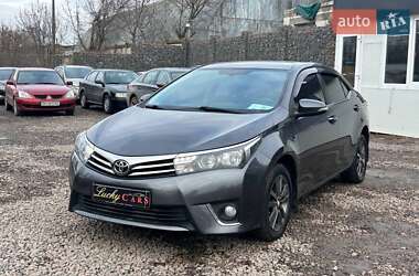 Седан Toyota Corolla 2016 в Одессе