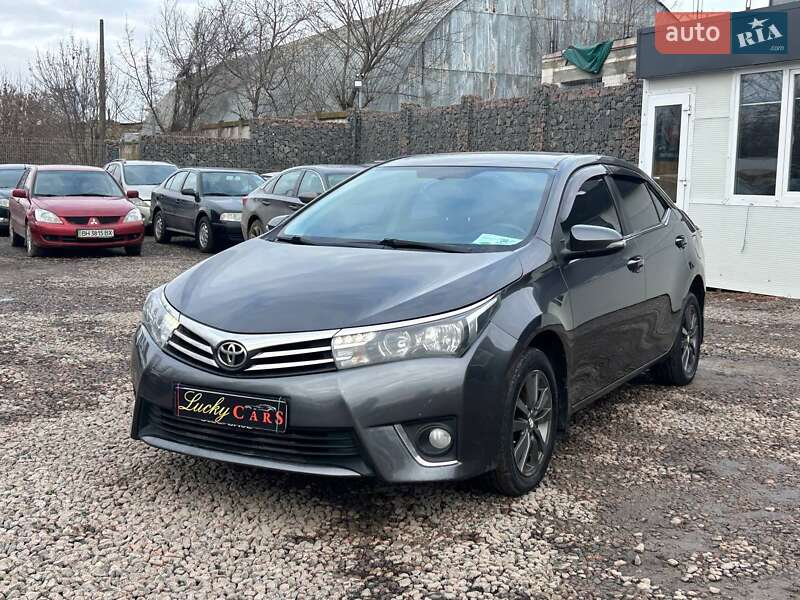 Toyota Corolla 2016 Toyota Corolla 2016