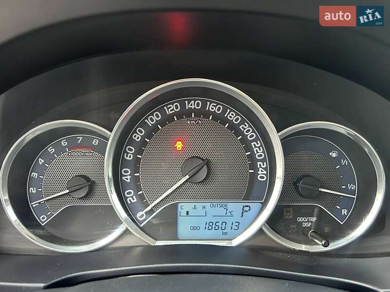 Седан Toyota Corolla 2016 в Одессе