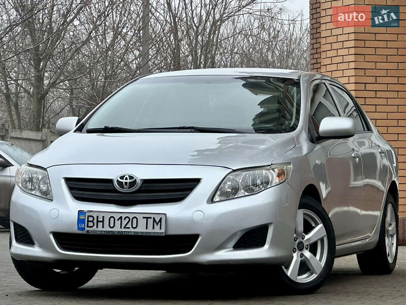 Седан Toyota Corolla 2007 в Одессе фото 2 Седан Toyota Corolla 2007 в Одессе