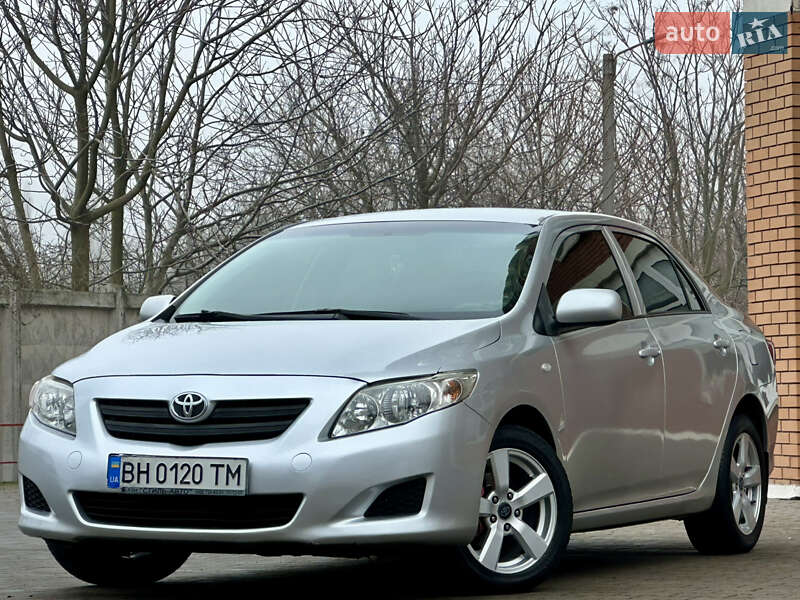 Седан Toyota Corolla 2007 в Одессе фото 3 Седан Toyota Corolla 2007 в Одессе