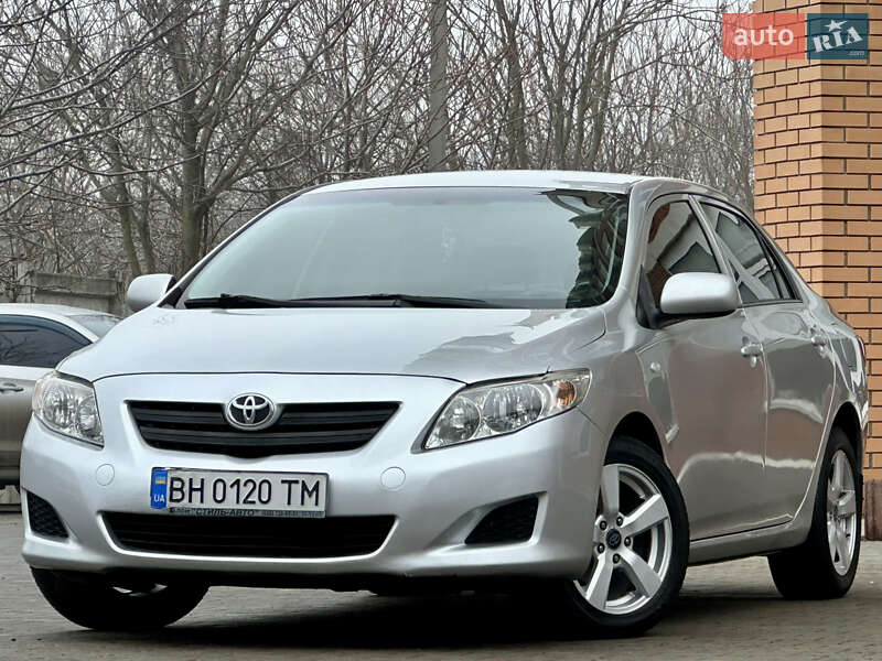 Седан Toyota Corolla 2007 в Одессе фото 4 Седан Toyota Corolla 2007 в Одессе