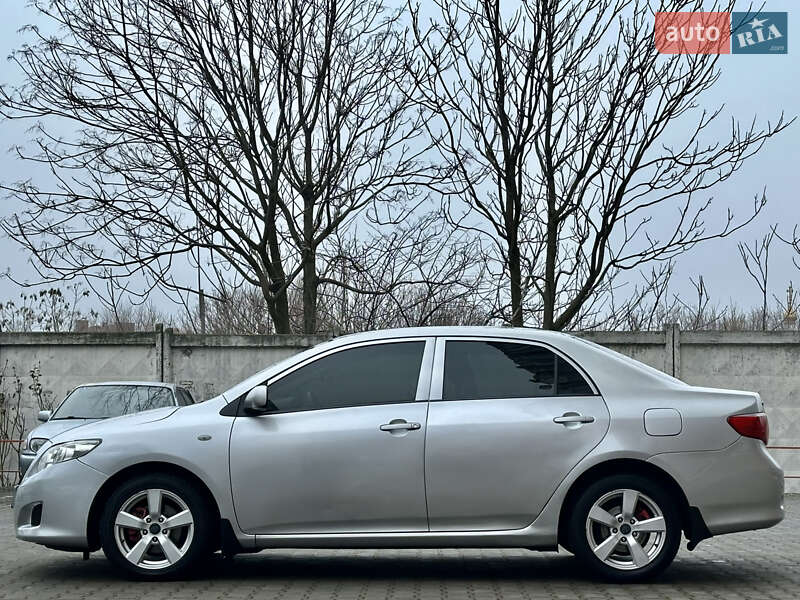 Седан Toyota Corolla 2007 в Одессе фото 10 Седан Toyota Corolla 2007 в Одессе