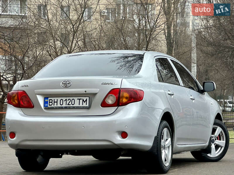 Седан Toyota Corolla 2007 в Одессе фото 14 Седан Toyota Corolla 2007 в Одессе