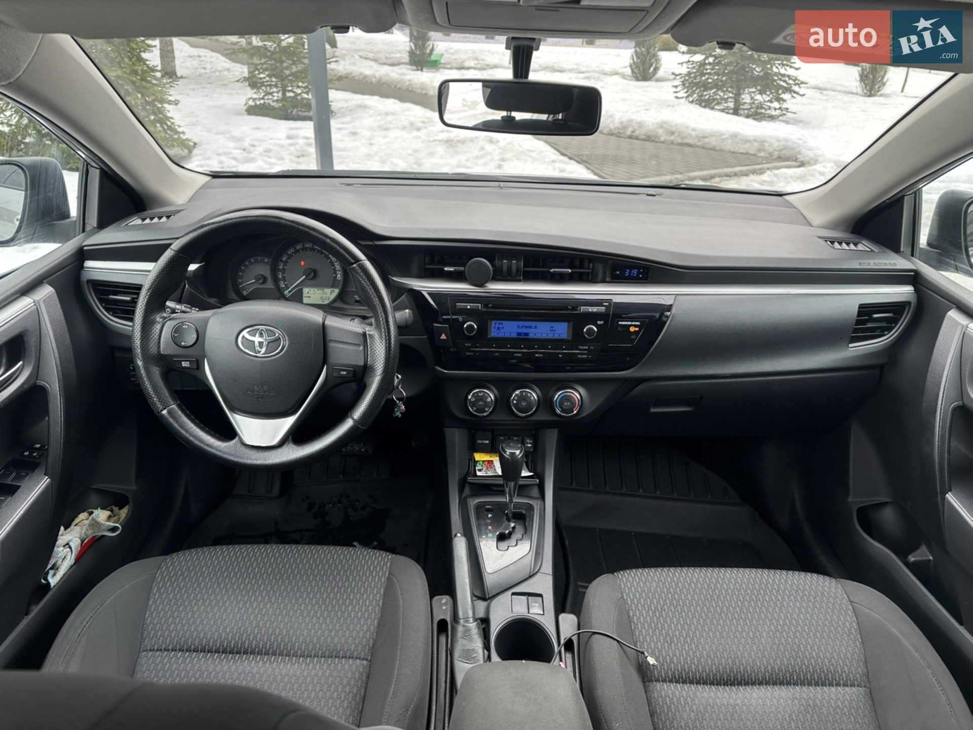 2016 Toyota Corolla - мініатюра 28