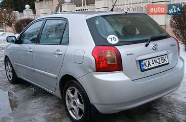 Хетчбек Toyota Corolla 2004 в Києві