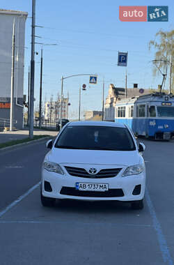 Седан Toyota Corolla 2011 в Вінниці