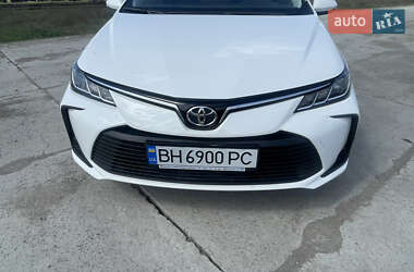 Седан Toyota Corolla 2021 в Одесі
