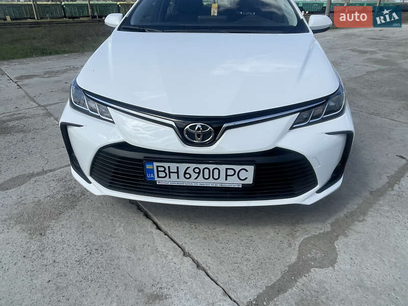 Toyota Corolla 2021