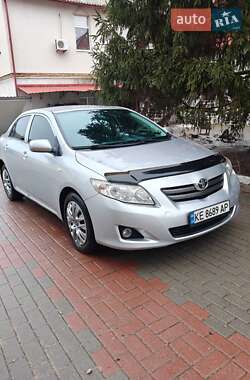 Седан Toyota Corolla 2007 в Днепре