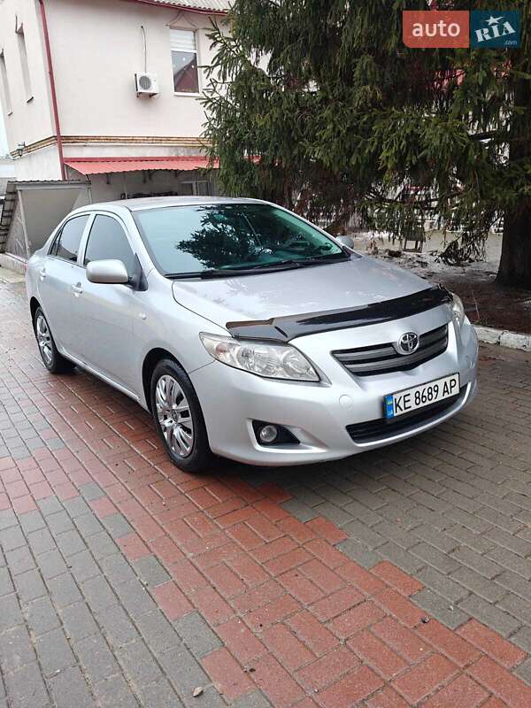 Toyota Corolla 2007 Toyota Corolla 2007