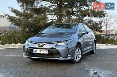 Седан Toyota Corolla 2021 в Киеве