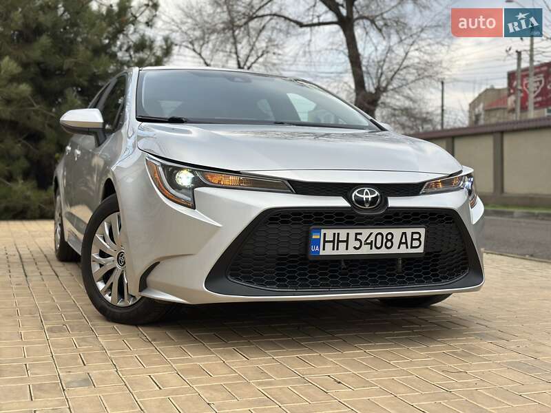 Седан Toyota Corolla 2021 в Одессе фото 6 Седан Toyota Corolla 2021 в Одессе