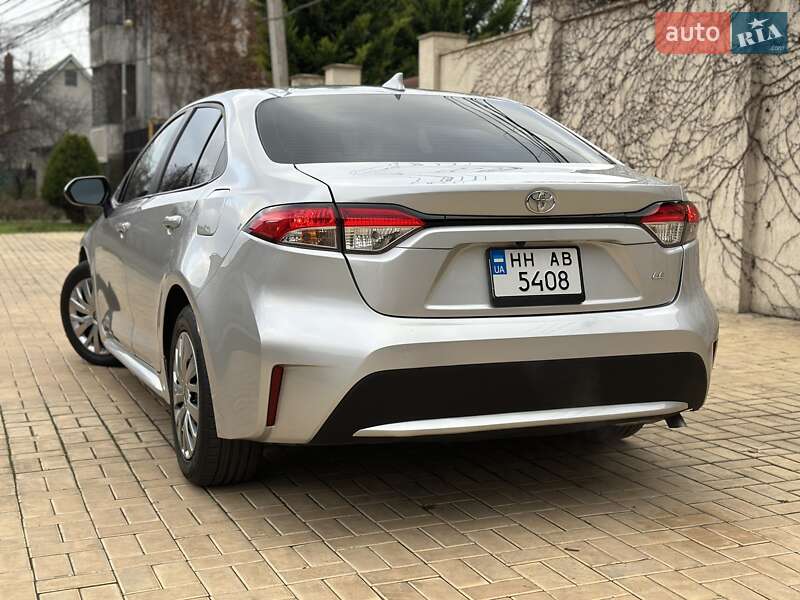 Седан Toyota Corolla 2021 в Одессе фото 9 Седан Toyota Corolla 2021 в Одессе