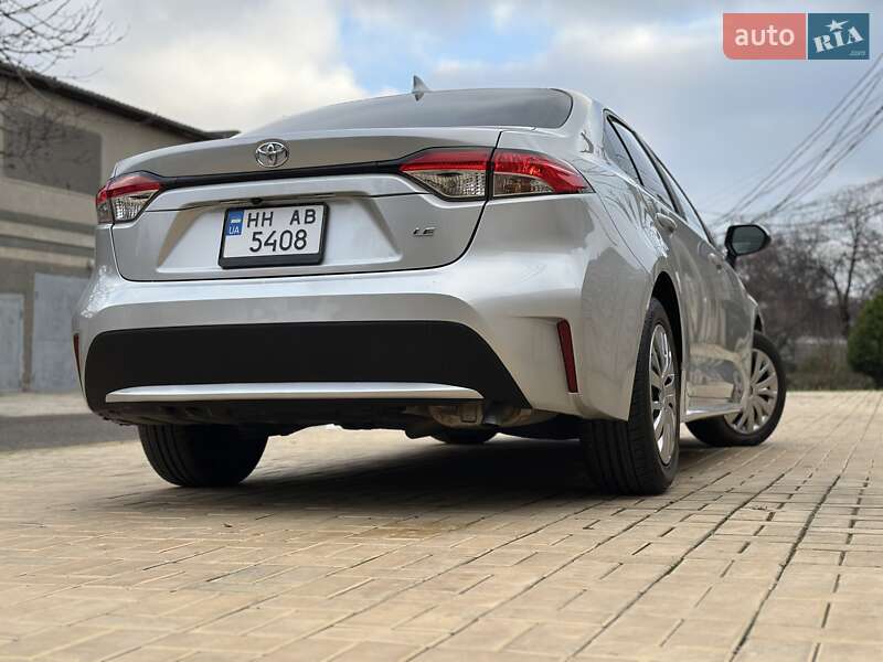 Седан Toyota Corolla 2021 в Одессе фото 12 Седан Toyota Corolla 2021 в Одессе