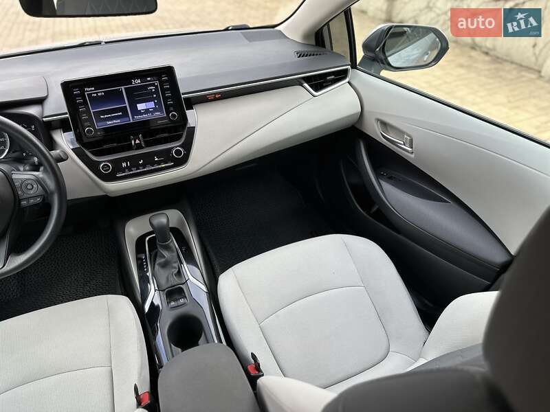 Седан Toyota Corolla 2021 в Одессе фото 21 Седан Toyota Corolla 2021 в Одессе