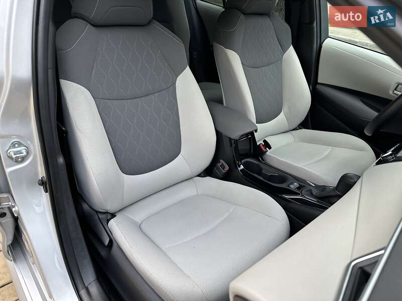 Седан Toyota Corolla 2021 в Одессе фото 29 Седан Toyota Corolla 2021 в Одессе