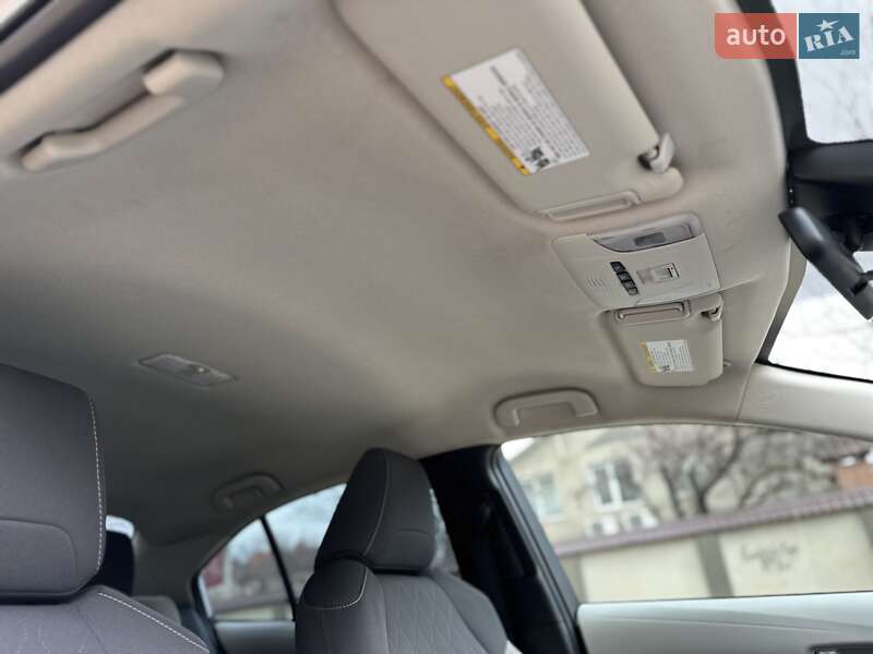 Седан Toyota Corolla 2021 в Одессе фото 36 Седан Toyota Corolla 2021 в Одессе